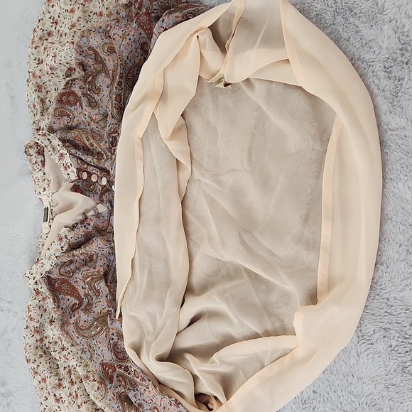 Gimmick womens long sleeve blouse - Picture 11 of 12